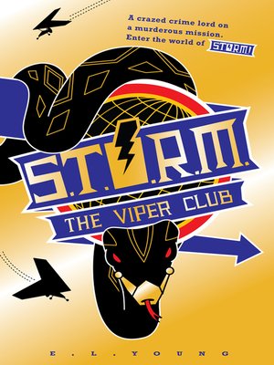 cover image of The Viper Club